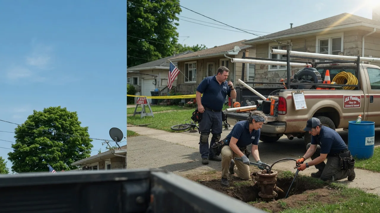 Water Heater Replacement in Green Castle, MO near me